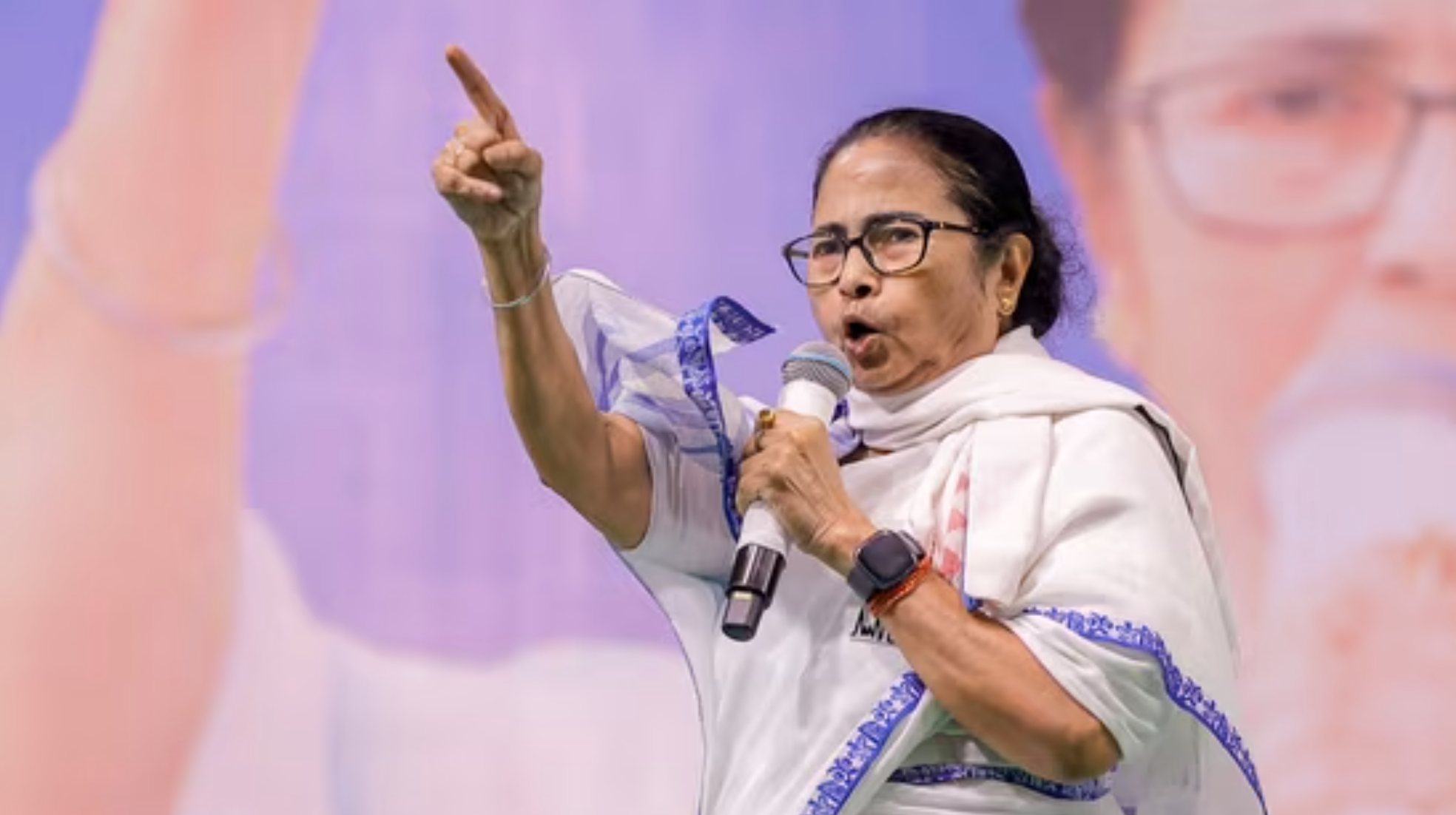 Mamata Banerjee